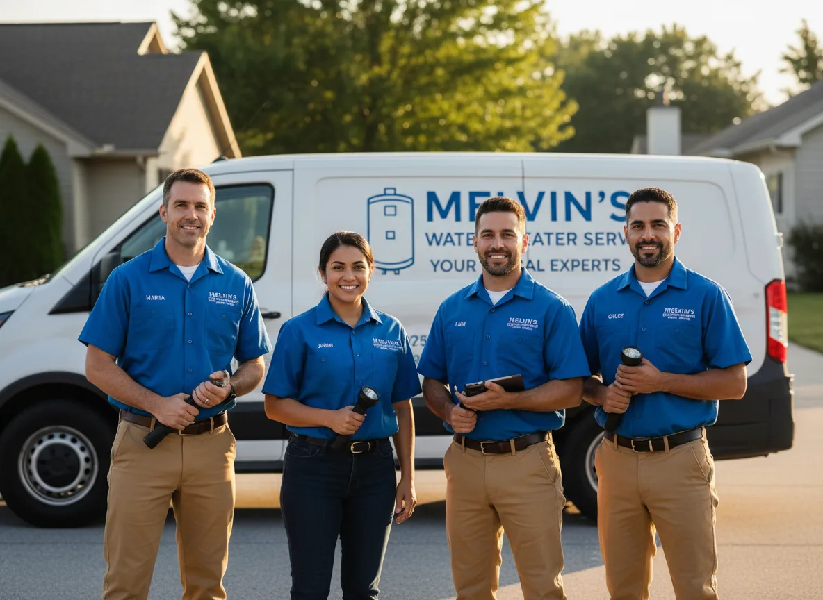 Water Heater Repair company in Benton, AR